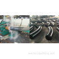 ASTM A860 WPHY 42 Pipe Barried Tee